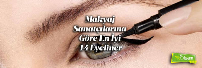 Makyaj Sanatçılarına Göre En İyi 14 Eyeliner