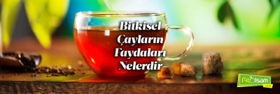 Bitkisel Çayların Faydaları Nelerdir?