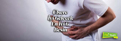 Ülsere İyi Gelebilecek En İyi 6 Besin