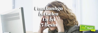 Unutkanlığa İyi Gelen En İyi 5 Besin