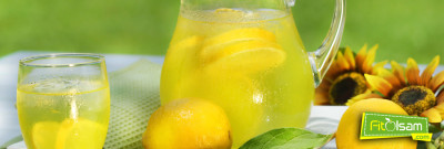 Limon Suyunun Faydaları