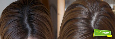 Papatya Suyu İle Saç Açma