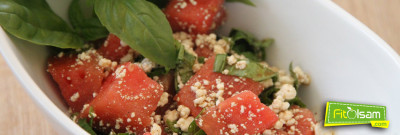 Karpuz Salatası Tarifi