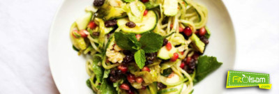 Salatalık Salatası Tarifi