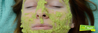 Avokado Yüz Maskesi Nasıl Yapılır?      