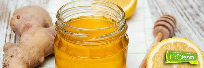 Bal ve Zencefilin İnanılmaz 5 Faydası Nedir?