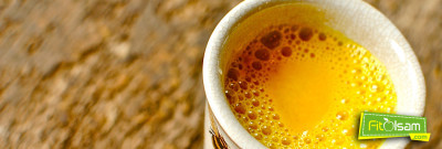 Zerdeçallı Sütün ( Altın Süt ) Sağlık Açısından Faydaları Nelerdir?