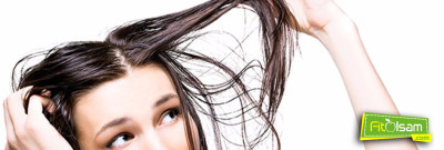 Yağlı Saçlar İçin Doğal Çözümler Nelerdir?