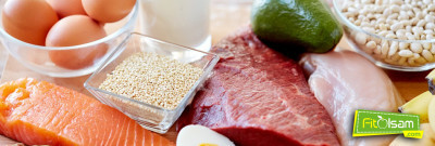 Fazla Protein Tüketmenin Zararları Nelerdir ?