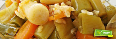 Pırasa Nedir? Pırasanın Faydaları Nelerdir?