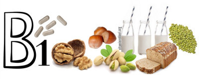 B1 (Tiamin) Vitamininin Faydaları