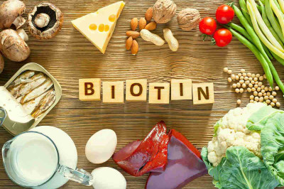 Biotin Nedir? Biotinin Faydaları Nelerdir?