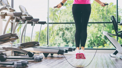 İp Atlamak Zayıflatır mı? İp Atlamak Bacakları İnceltir mi?