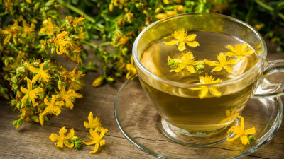 Sarı Kantaron Çayının Faydaları Nelerdir?