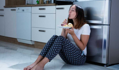 Diyette Gece Acıkınca Ne Yenir?