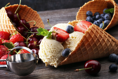 Diyette Dondurma Yenir mi?