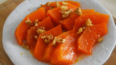 Diyette Kabak Tatlısı Yenir mi? Kabak Tatlısı Kilo Aldırır mı?