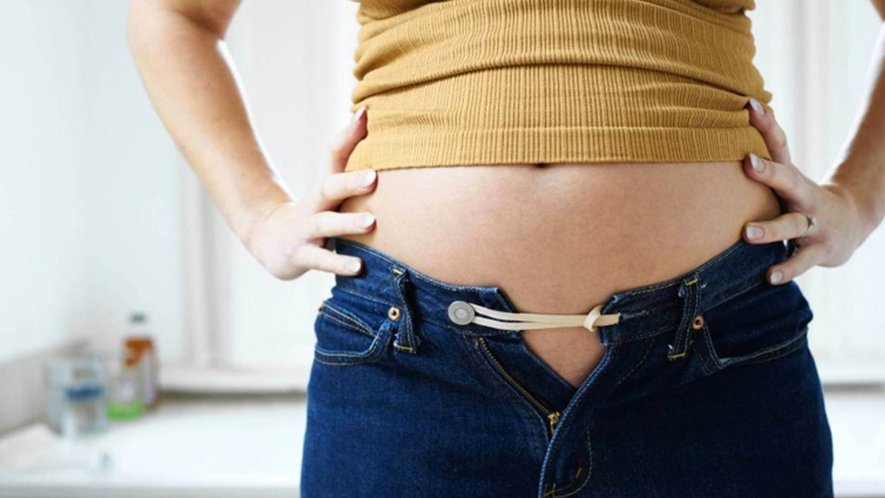 Karın Bölgesindeki Ödem Nasıl Atılır? - Sağlık | Fit Olsam