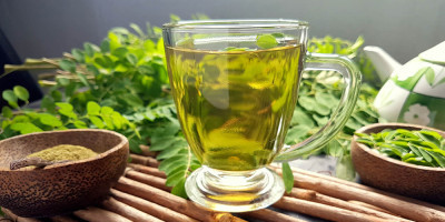 Moringa Çayı Nedir? Moringa Çayı Ne İşe Yarar?