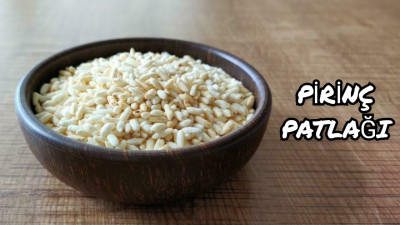 Pirinç Patlağı Kilo Aldırır mı? 1 Adet Pirinç Patlağı Kaç Kalori?