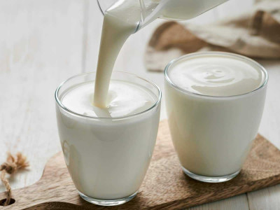 Kefirin Faydaları Nelerdir? Evde Kefir Yapımı