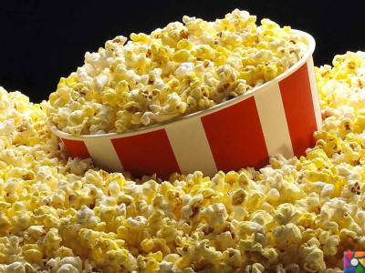 Diyette Patlamış Mısır Yenir mi? 1 Su Bardağı Patlamış Mısır Kaç Kaloridir?