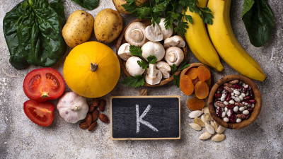 Potasyum Nedir? Faydaları Nelerdir?